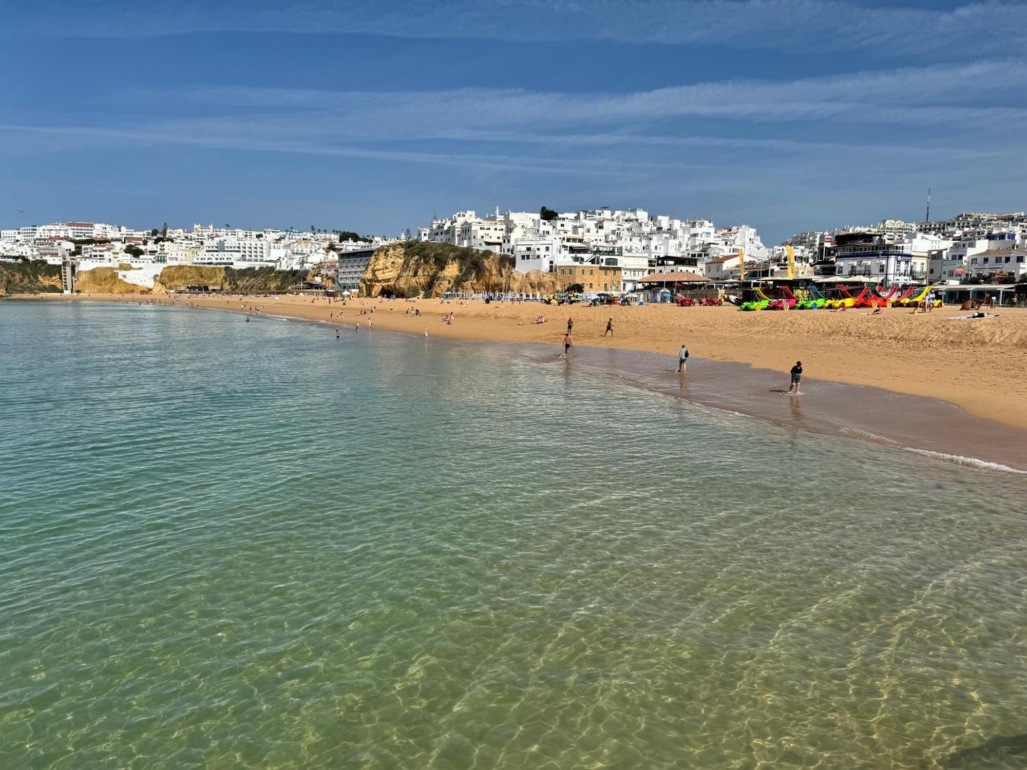 Almar Studio - Albufeira - Praia Dos Pescadores Exterior photo
