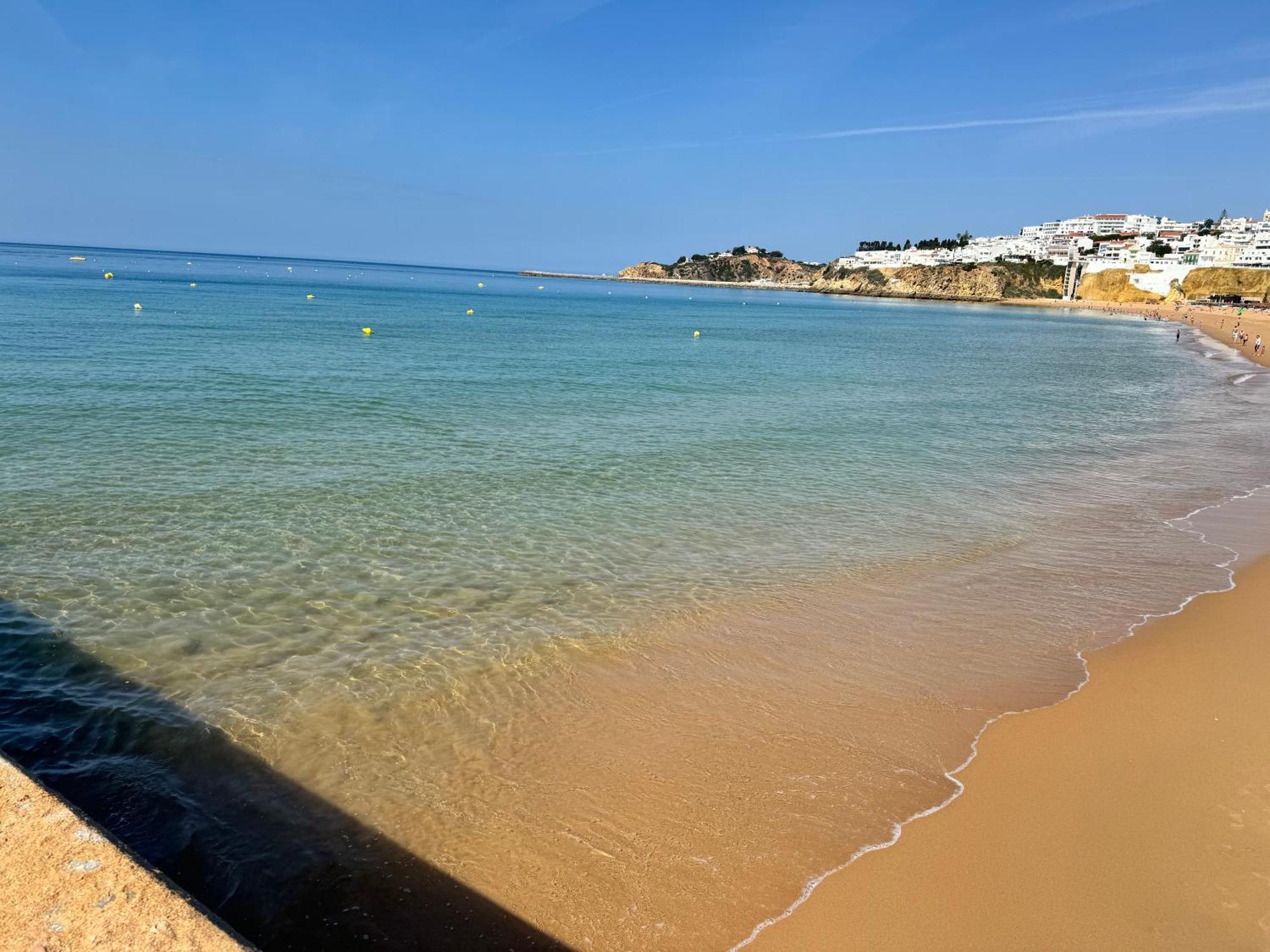 Almar Studio - Albufeira - Praia Dos Pescadores Exterior photo