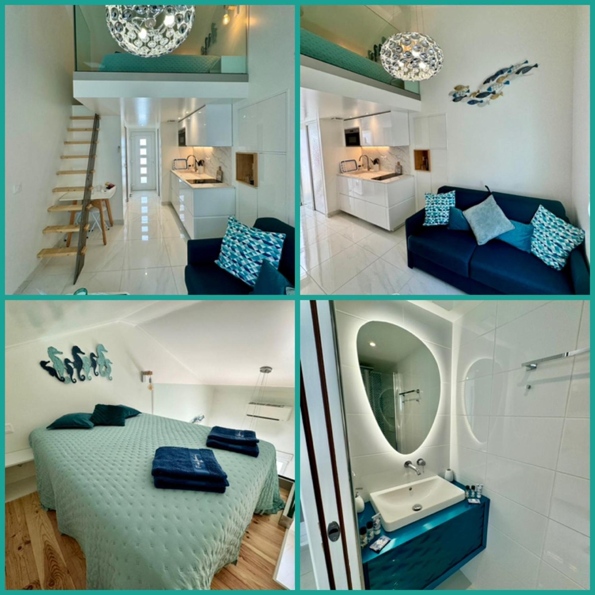 Almar Studio - Albufeira - Praia Dos Pescadores Exterior photo