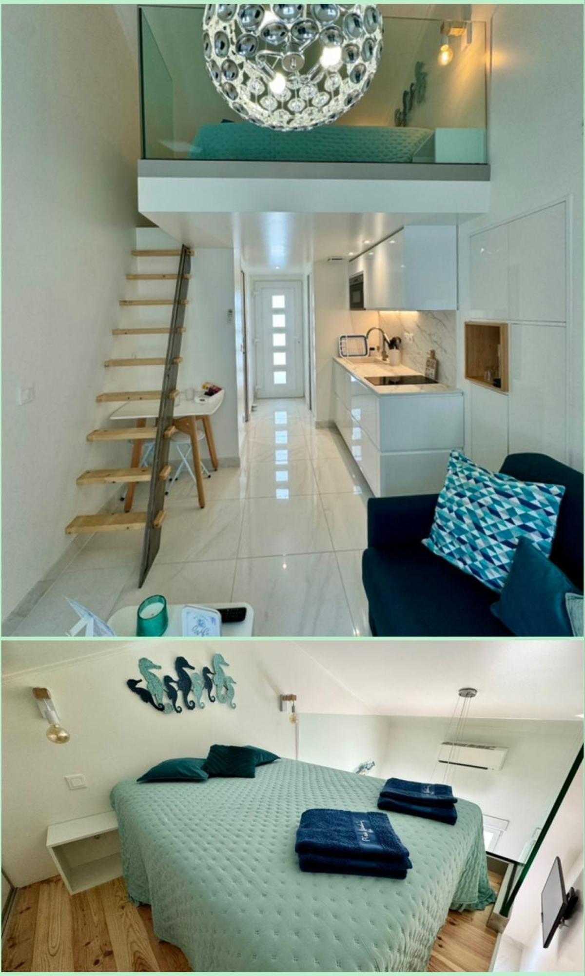 Almar Studio - Albufeira - Praia Dos Pescadores Exterior photo